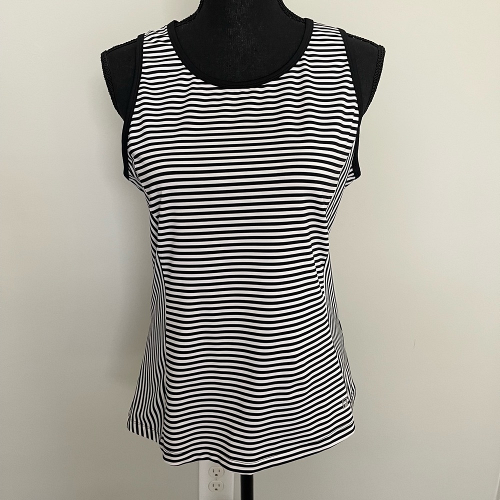 Women’s Fila Tennis Tank Sz M